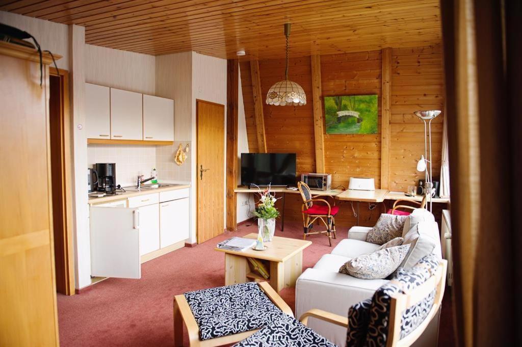 Stockerhenke Apartment Золтау Екстериор снимка
