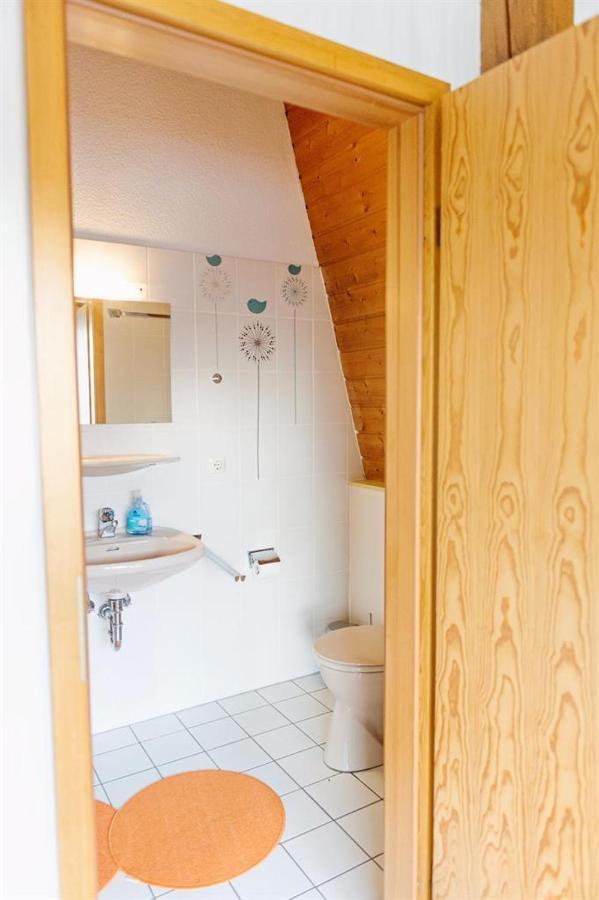 Stockerhenke Apartment Золтау Екстериор снимка