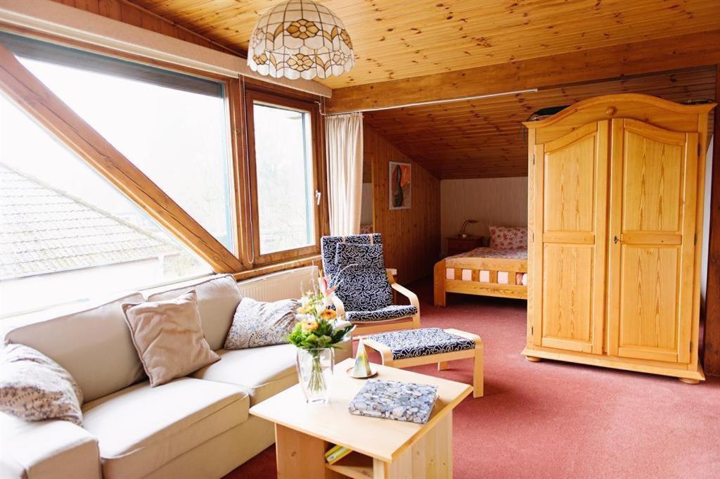 Stockerhenke Apartment Золтау Екстериор снимка