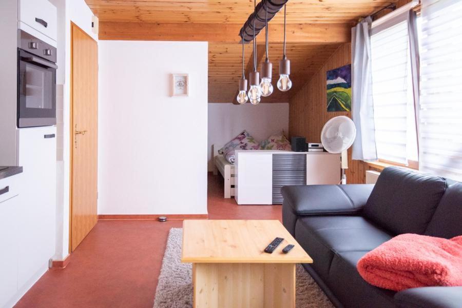Stockerhenke Apartment Золтау Екстериор снимка