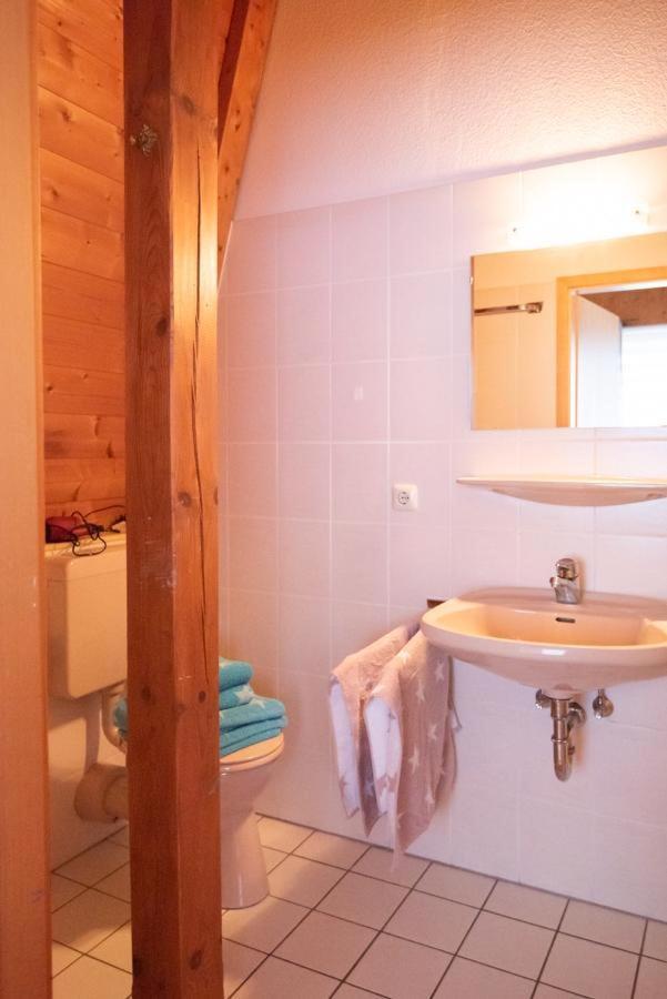 Stockerhenke Apartment Золтау Екстериор снимка